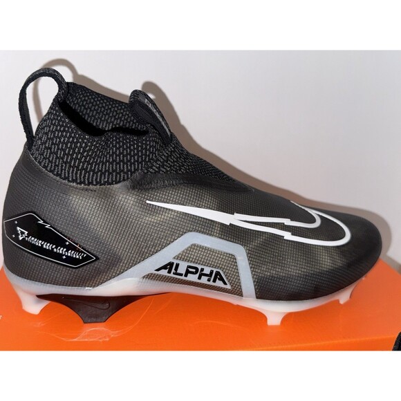 Nike Alpha Menace Elite 3 Football Cleats Size 13 Flyknit Elite Speed CT6648NEW - Picture 4 of 11